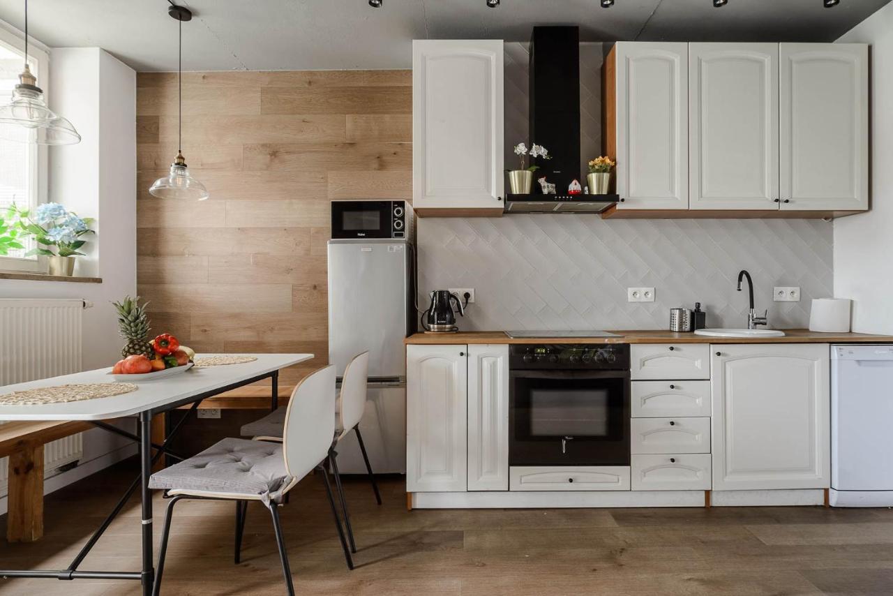 Stylish Apartment In The City Center Of ワルシャワ エクステリア 写真