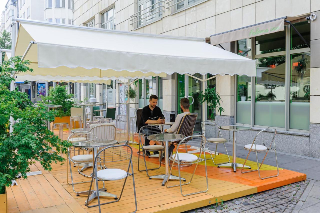 Stylish Apartment In The City Center Of ワルシャワ エクステリア 写真